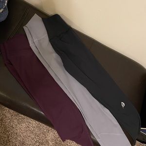 P’tula workout/yoga pants